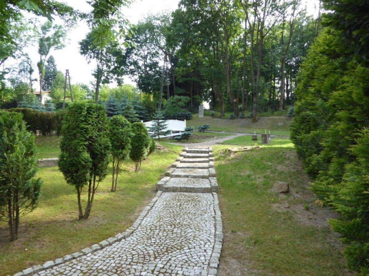 Viilla Rezidence Bed & Breakfast Kudowa-Zdrój Eksteriør bilde