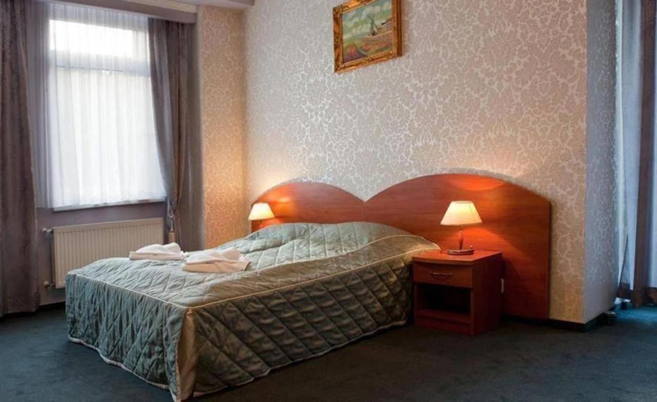 Viilla Rezidence Bed & Breakfast Kudowa-Zdrój Eksteriør bilde