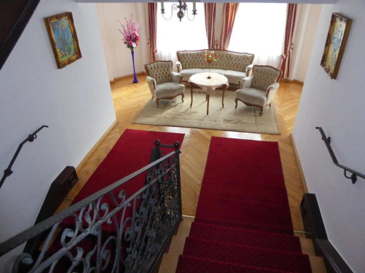 Viilla Rezidence Bed & Breakfast Kudowa-Zdrój Eksteriør bilde