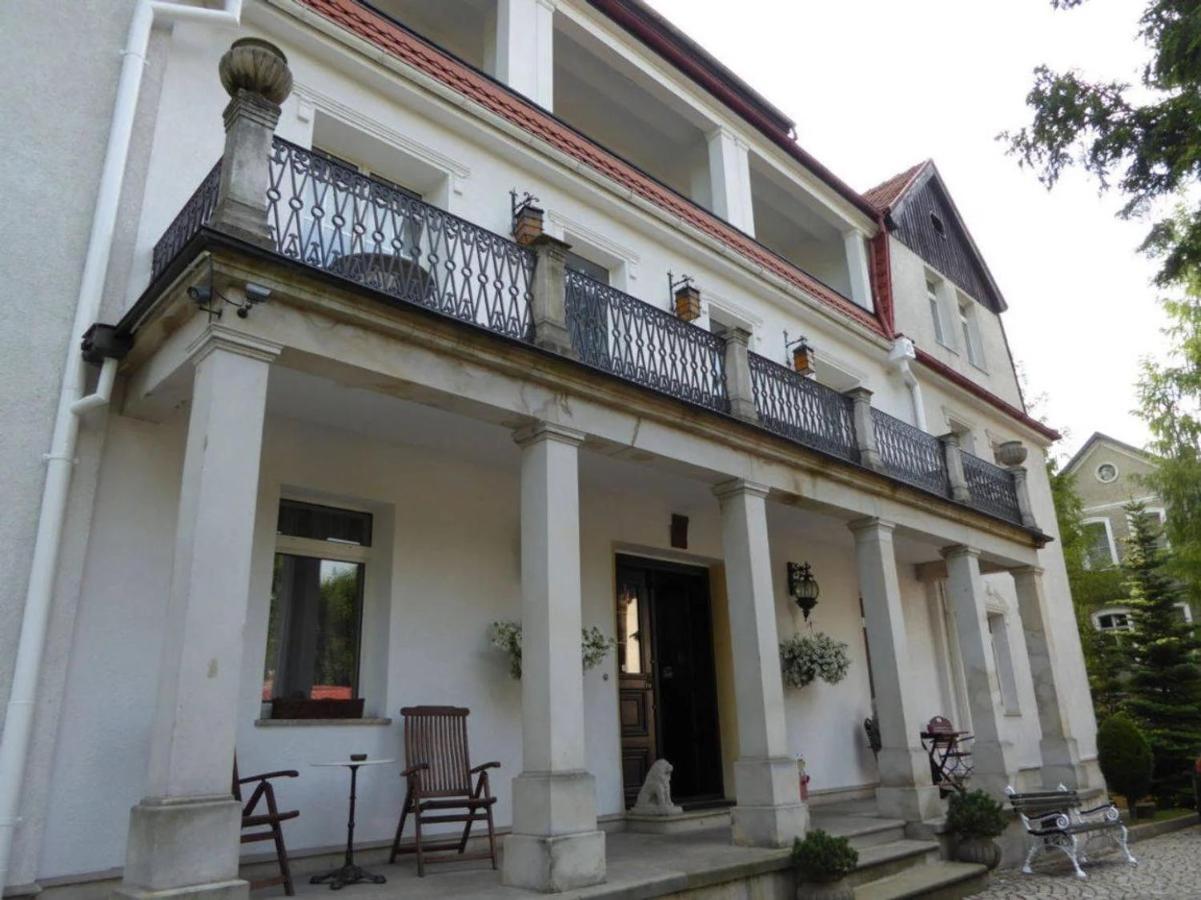 Viilla Rezidence Bed & Breakfast Kudowa-Zdrój Eksteriør bilde